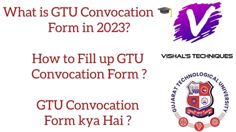Apply for GTU.